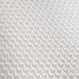 Stabilisateur de gravier EASYSTAB - 1200 x 800 x 30 mm - Blanc - 0.96 m²