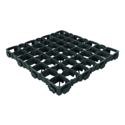 Stabilisateur gravier carrossable - 500x500x40 mm - Nidaplast NG040