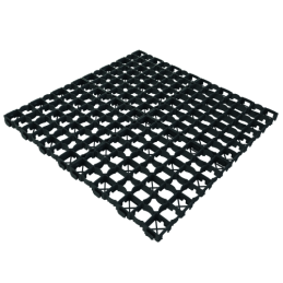Stabilisateur gravier carrossable - 500x500x40 mm - Nidaplast NG040