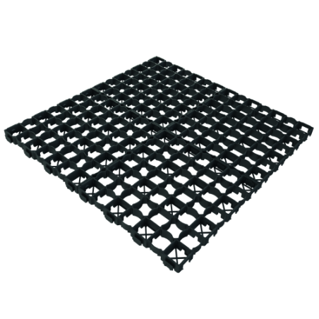 Stabilisateur gravier carrossable - 500x500x40 mm - Nidaplast NG040
