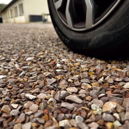 Stabilisateur de gravier EASYSTAB - 1200 x 1600 x 40 mm - Gris - 1.92 m²