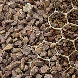 Stabilisateur de gravier EASYSTAB - 1200 x 800 x 30 mm - Blanc - 0.96 m²