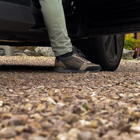 Stabilisateur de gravier EASYSTAB - 1200 x 800 x 30 mm - Gris - 0.96 m²