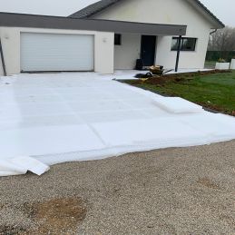 Stabilisateur de gravier - Pack de 50m2 - Epaisseur de 2cm