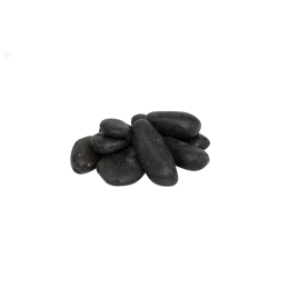 Gravier Pebbles Black Rondo 40/60