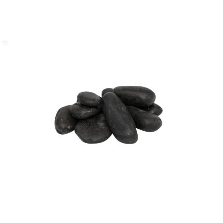 Gravier Pebbles Black Rondo 40/60