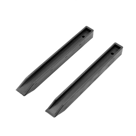 Profil pour rouleau de bordure flexible – Hauteur : 38 cm