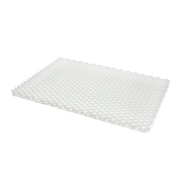 Stabilisateur de gravier EASYSTAB - 1200  x 1600 x 30 mm - Blanc - 1.92 m²