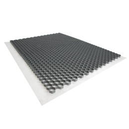Stabilisateur de gravier EASYSTAB - 1200 x 1600 x 30 mm - Gris - 1.92 m²