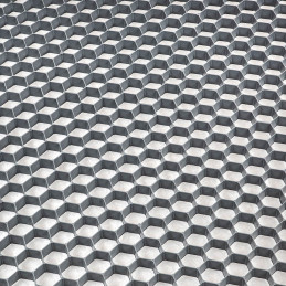 Stabilisateur de gravier EASYSTAB - 1200 x 1600 x 30 mm - Gris - 1.92 m²
