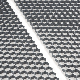 Stabilisateur de gravier EASYSTAB - 1200 x 1600 x 30 mm - Gris - 1.92 m²