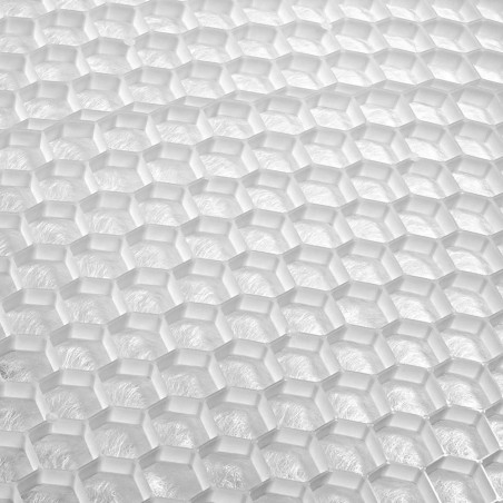 Stabilisateur de gravier EASYSTAB - 1200 x 800 x 20 mm - Blanc - 0.96 m²