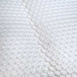 Stabilisateur de gravier EASYSTAB - 1200 x 800 x 20 mm - Blanc - 0.96 m²