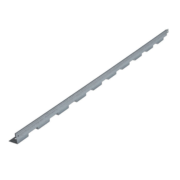 Bordure Metalflex – Longueur 120 cm – Hauteur : 4,5 cm