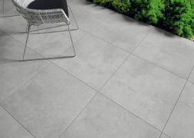 Carrelage extérieur