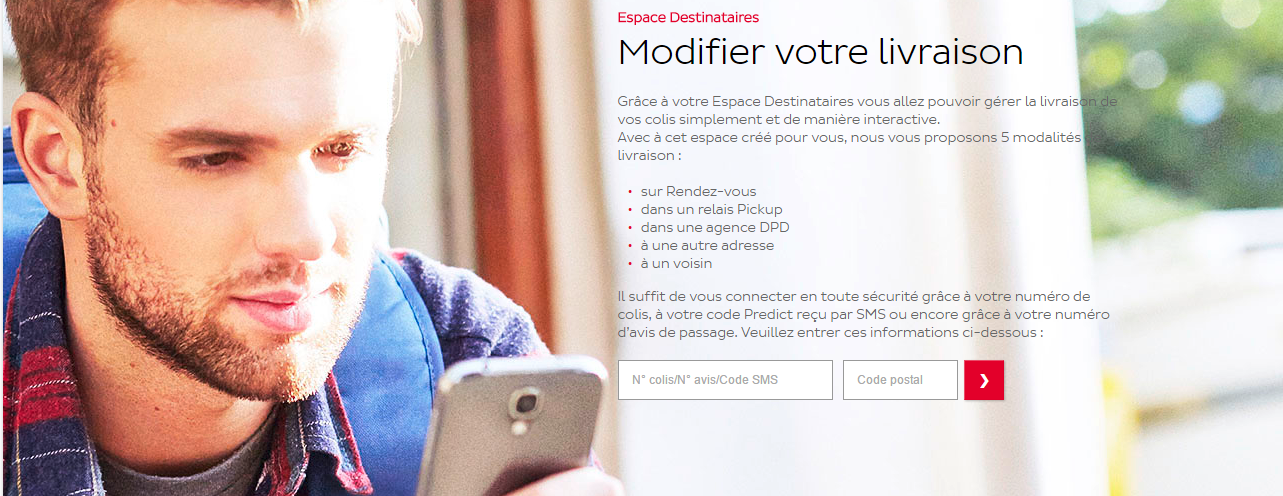 Livraison facile chez plot discount