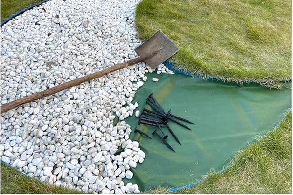 Plot terrasse carrelage
